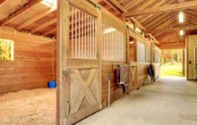Balcombe Lane stable construction leads